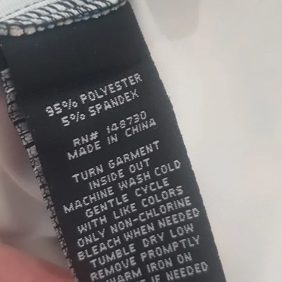 ECI New York Size S (approx 14) Floral Yellow Stretch Skirt - Picture 7 of 7